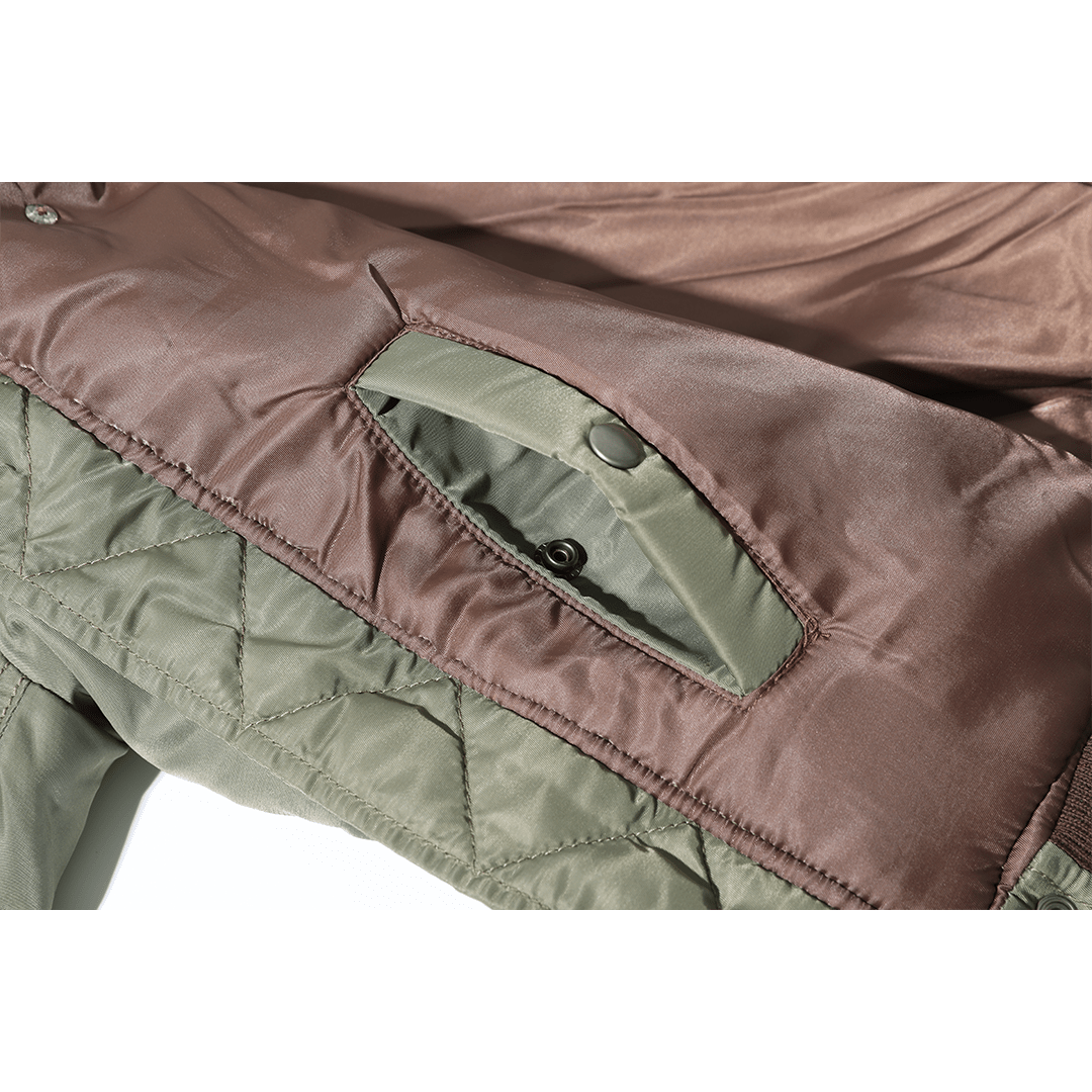 【Anniversary Sale】REMASTERED 1940'S USAF N - 2L FLIGHT JACKET (DR0184) - Nttitudoo MFG