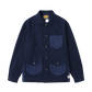 【Anniversary Sale】SEIJAKU ORI COMBO JACKET (DR0207) - Nttitudoo MFG