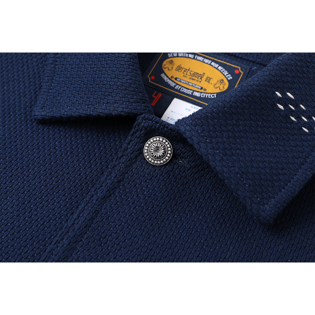 【Anniversary Sale】SHINKAI GENRYOKU COMBO JACKET (DR0206) - Nttitudoo MFG