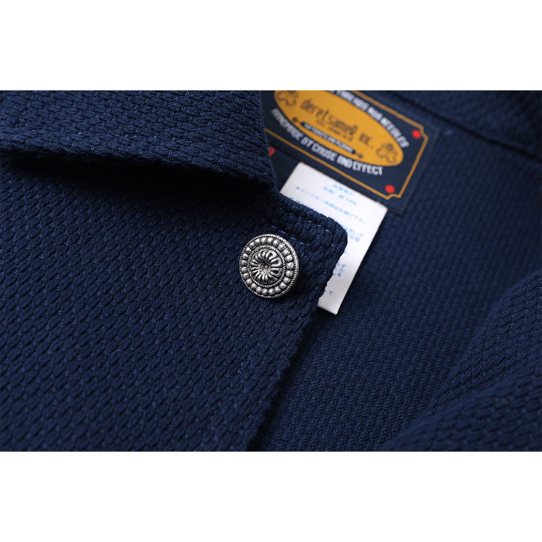 【Anniversary Sale】SHINKAI GENRYOKU COMBO JACKET (DR0206) - Nttitudoo MFG