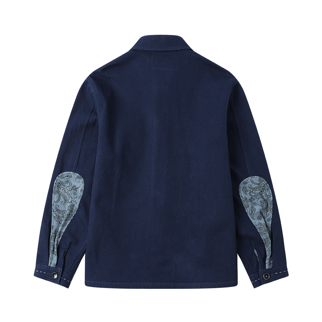 【Anniversary Sale】SHINKAI GENRYOKU COMBO JACKET (DR0206) - Nttitudoo MFG