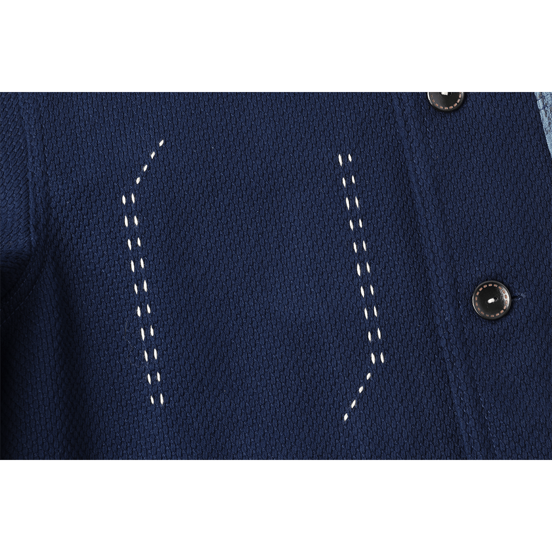 【Anniversary Sale】SHINKAI GENRYOKU COMBO JACKET (DR0206) - Nttitudoo MFG