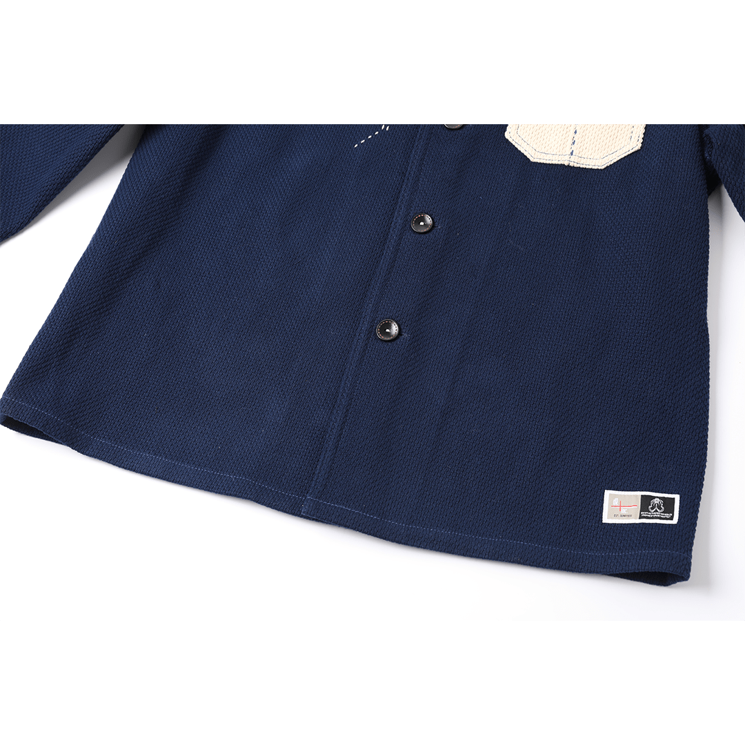 【Anniversary Sale】SHINKAI GENRYOKU COMBO JACKET (DR0206) - Nttitudoo MFG