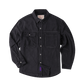 【Anniversary Sale】「SOUMOKU NISHOKU DYEING」 - FORGERON SHIRT (DR0200) - Nttitudoo MFG