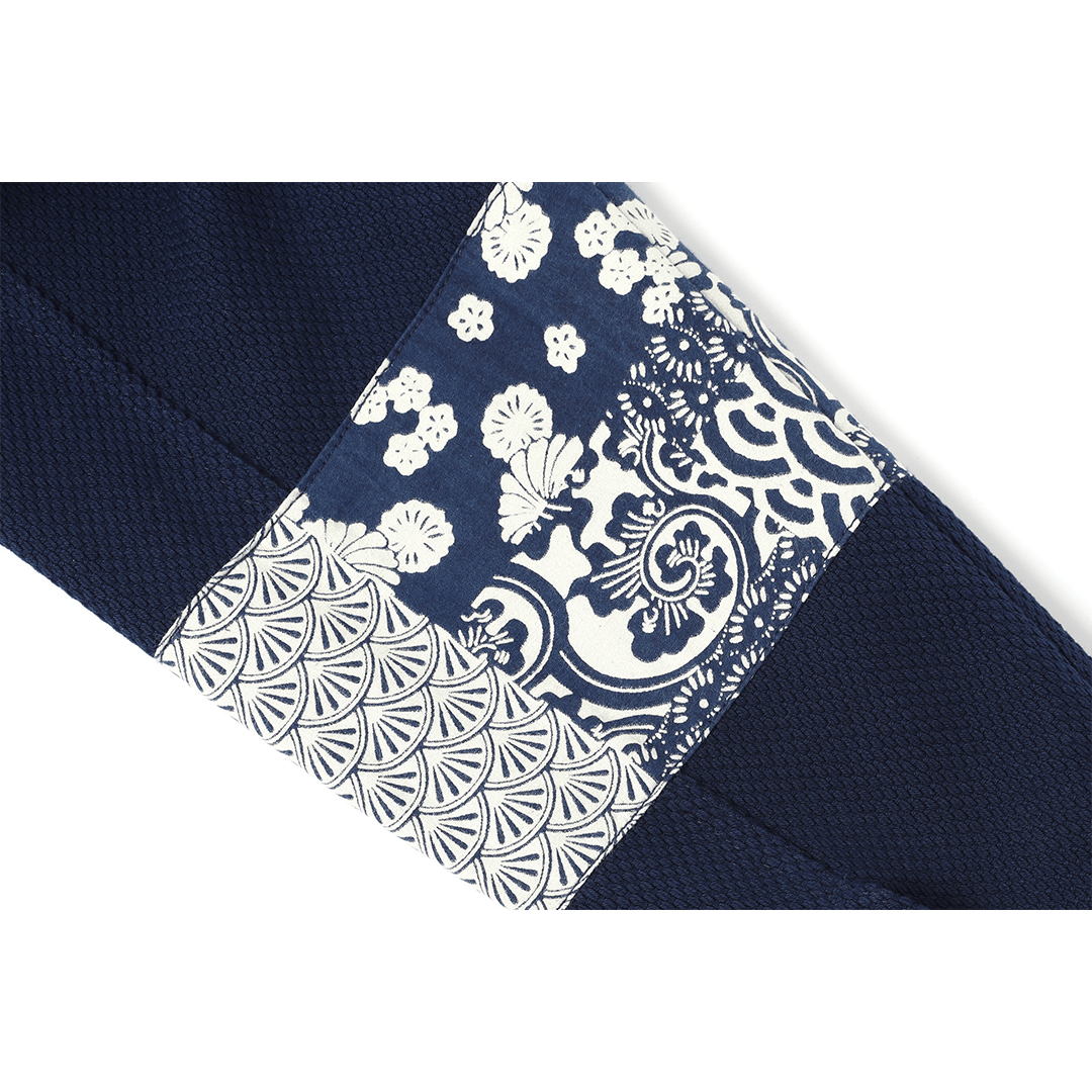 【Anniversary Sale】TASOGARE KYOTO COMBO JACKET (DR0196) - Nttitudoo MFG