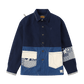 【Anniversary Sale】TASOGARE KYOTO COMBO JACKET (DR0196) - Nttitudoo MFG