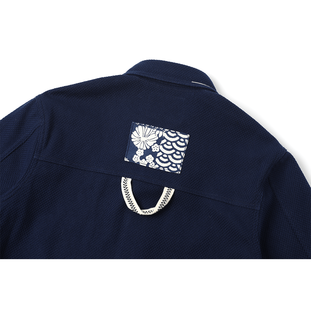 【Anniversary Sale】TASOGARE KYOTO COMBO JACKET (DR0196) - Nttitudoo MFG
