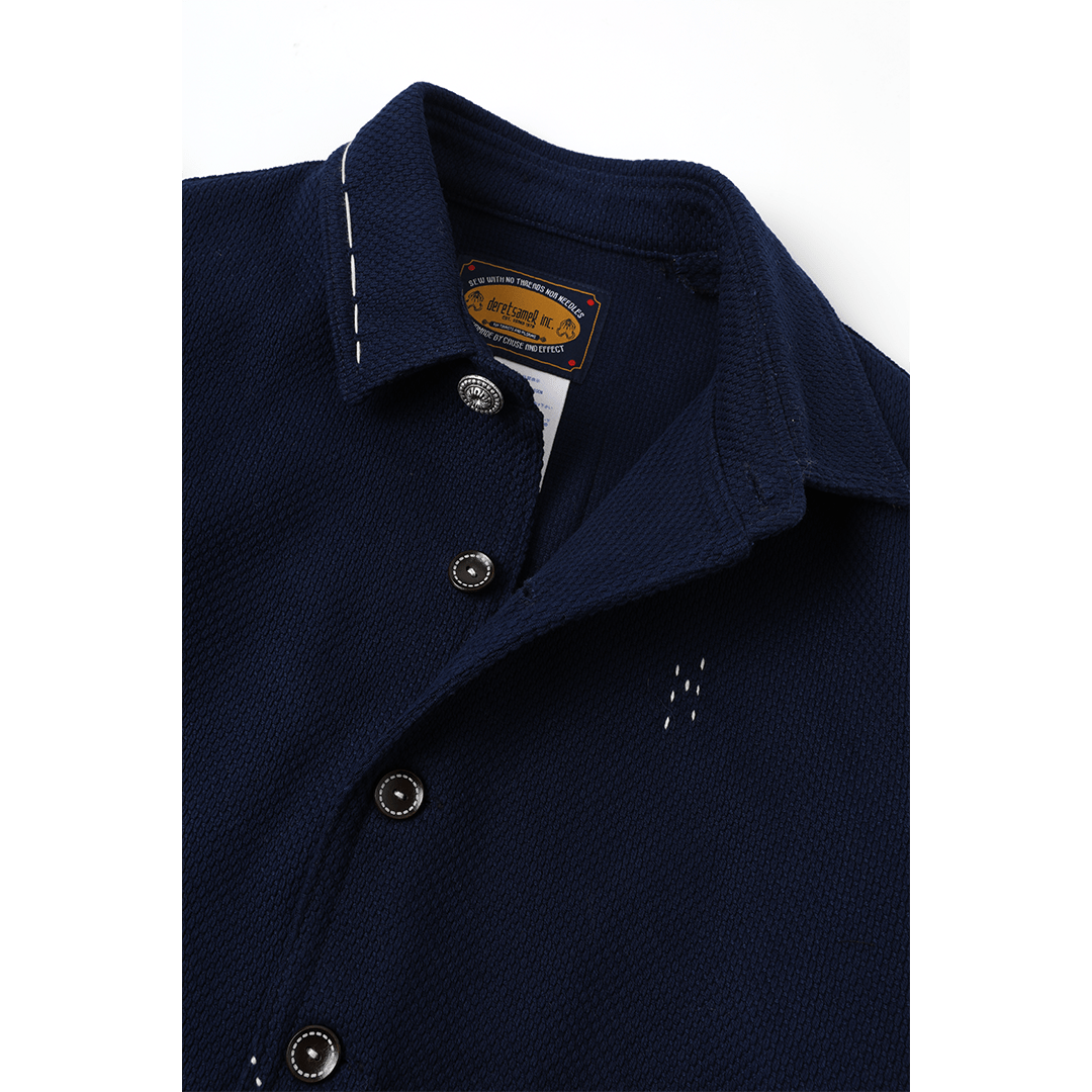 【Anniversary Sale】TASOGARE KYOTO COMBO JACKET (DR0196) - Nttitudoo MFG