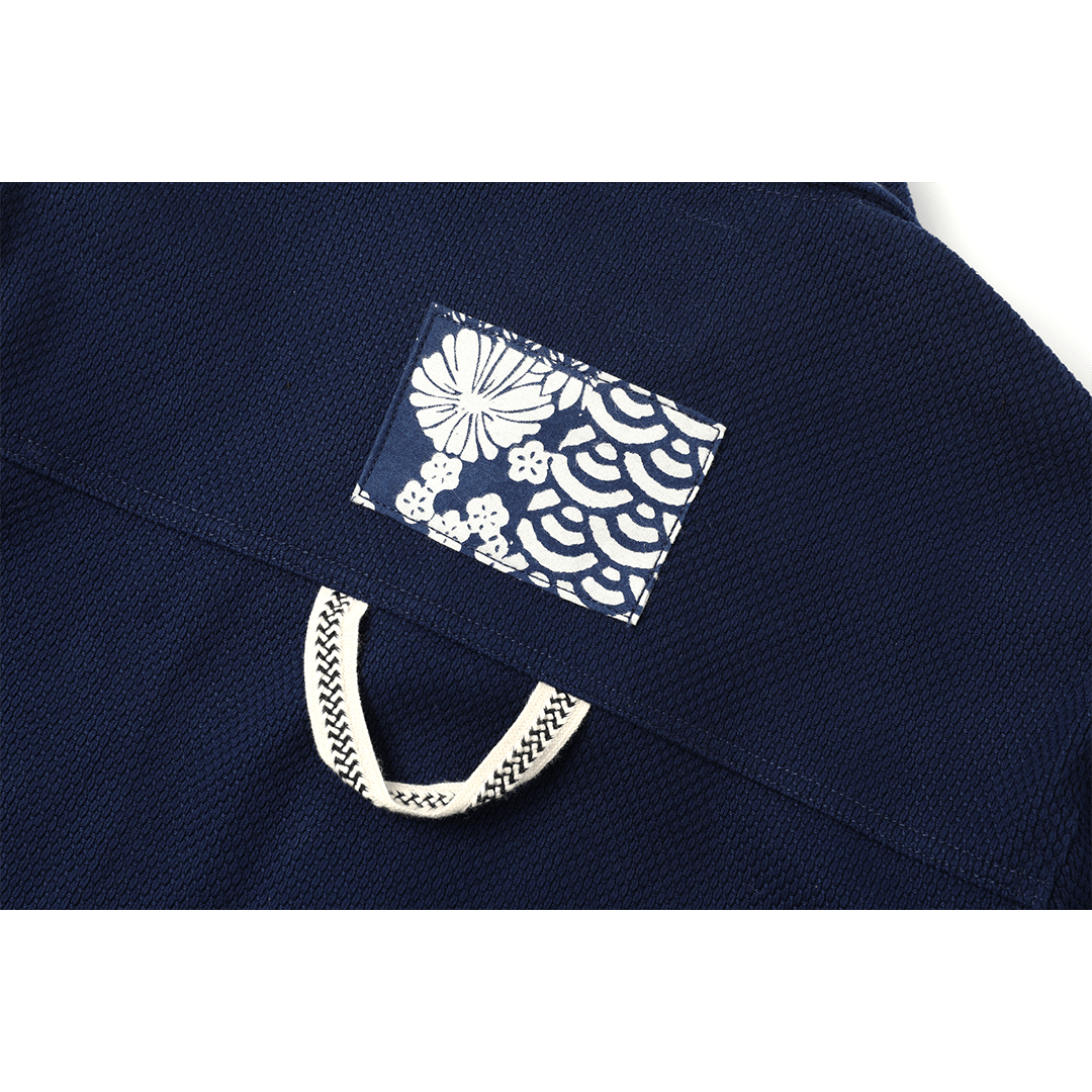 【Anniversary Sale】TASOGARE KYOTO COMBO JACKET (DR0196) - Nttitudoo MFG