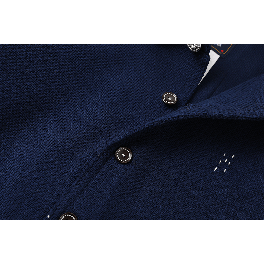 【Anniversary Sale】TASOGARE KYOTO COMBO JACKET (DR0196) - Nttitudoo MFG