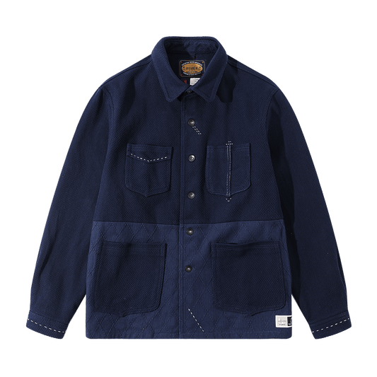 【Anniversary Sale】WASURAI HOSHOKU JACKET (DR0191) - Nttitudoo MFG