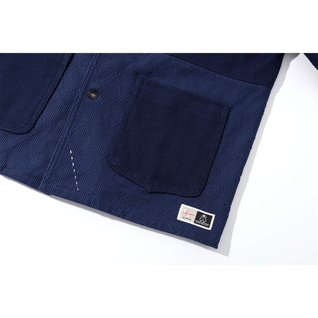 【Anniversary Sale】WASURAI HOSHOKU JACKET (DR0191) - Nttitudoo MFG