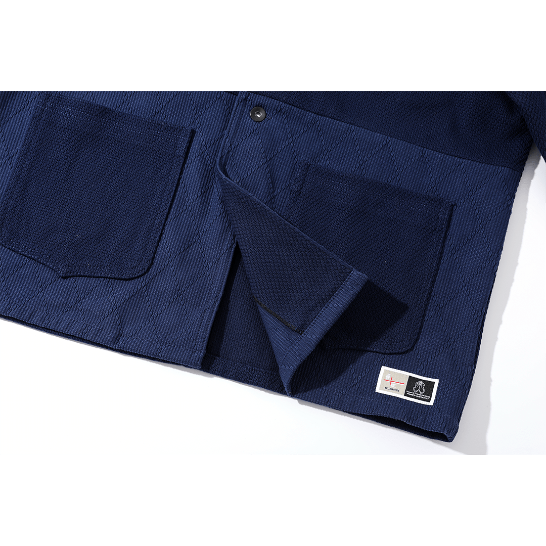 【Anniversary Sale】WASURAI HOSHOKU JACKET (DR0191) - Nttitudoo MFG