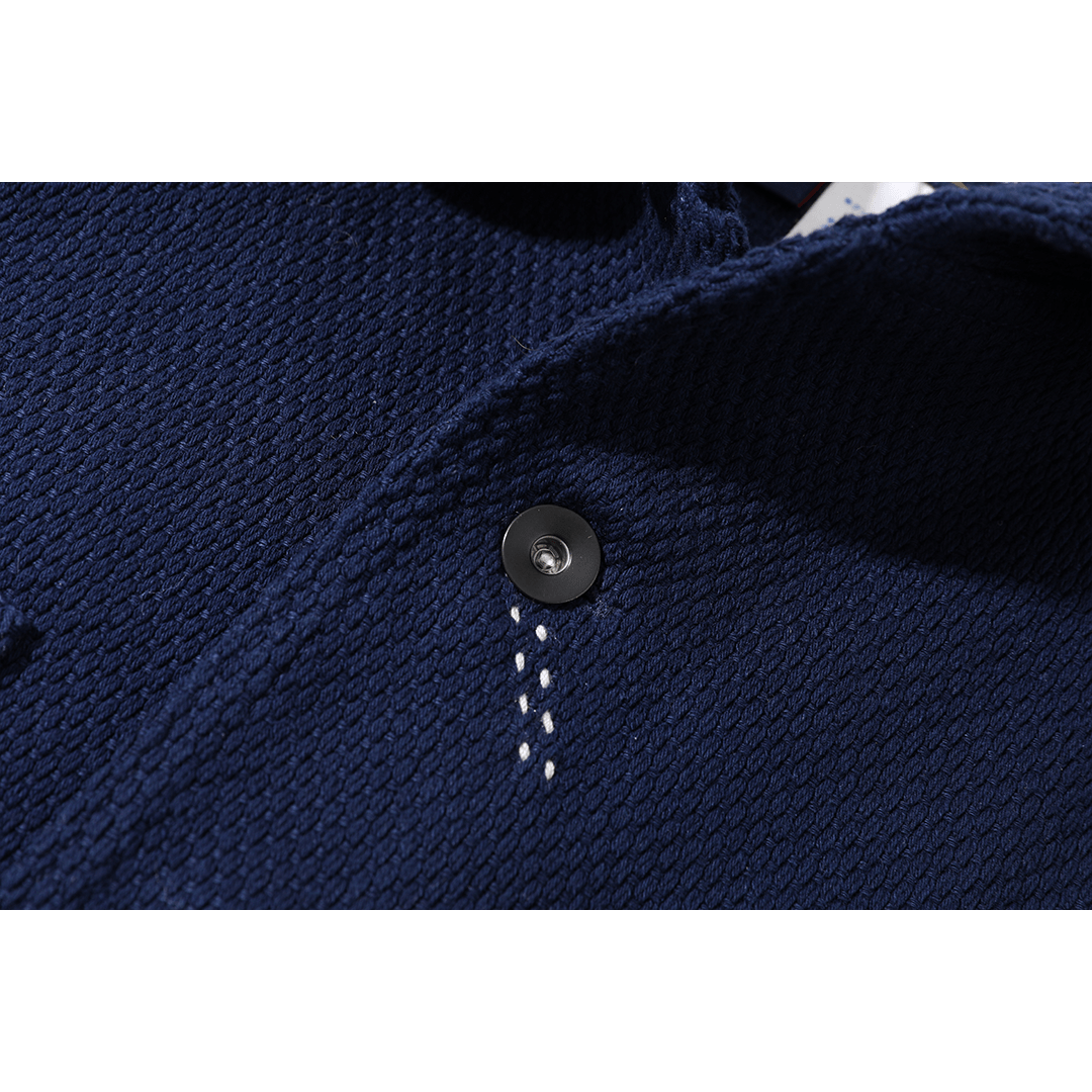 【Anniversary Sale】WASURAI HOSHOKU JACKET (DR0191) - Nttitudoo MFG