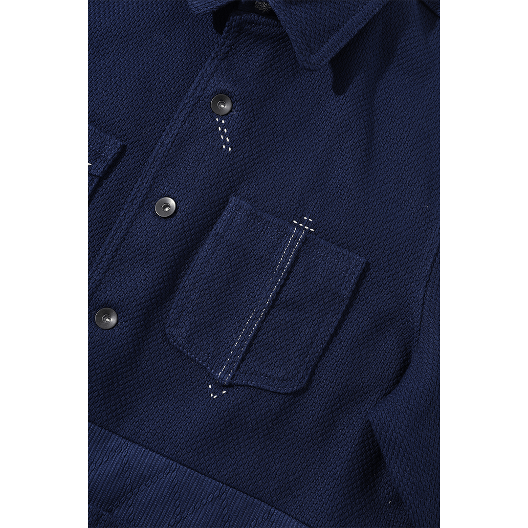 【Anniversary Sale】WASURAI HOSHOKU JACKET (DR0191) - Nttitudoo MFG