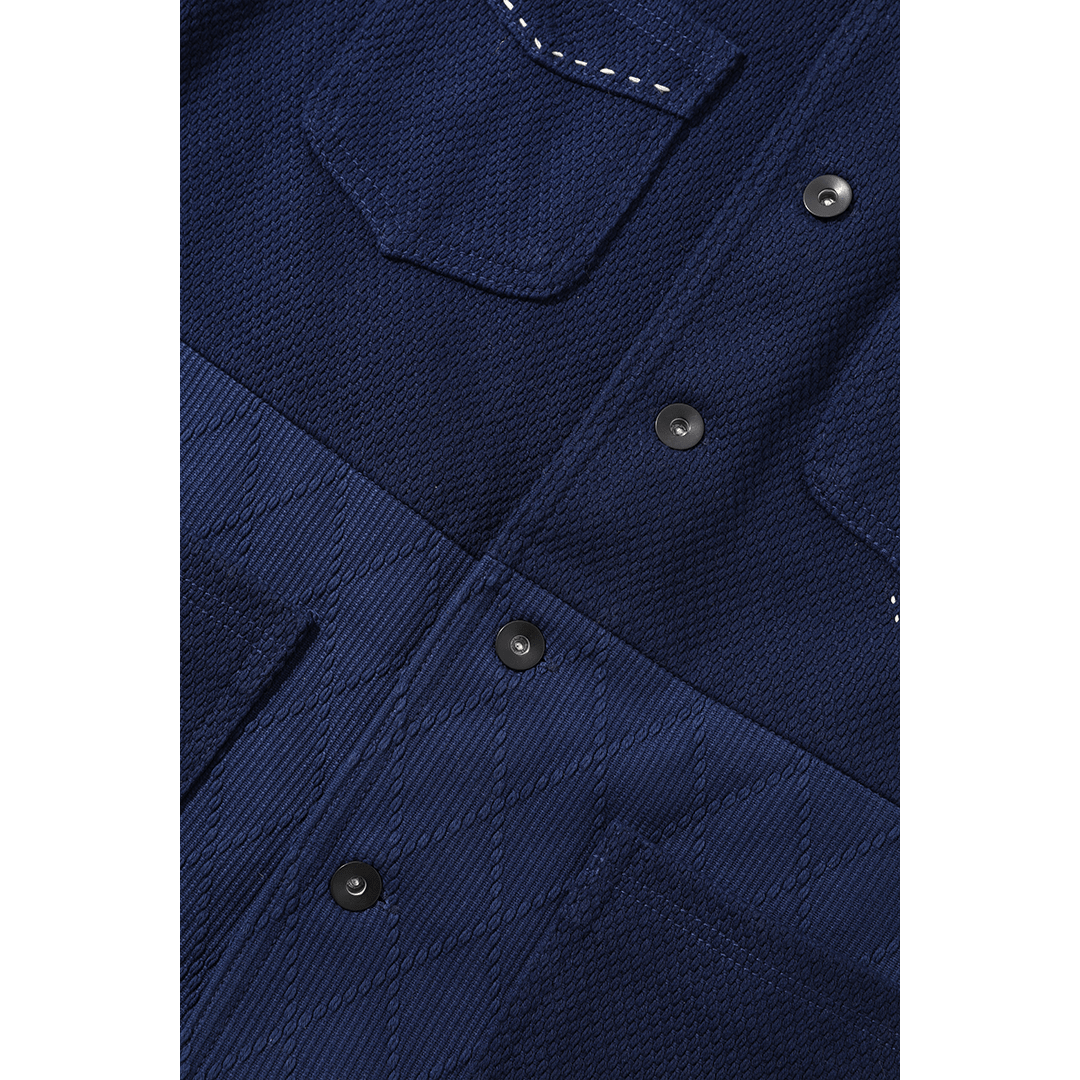 【Anniversary Sale】WASURAI HOSHOKU JACKET (DR0191) - Nttitudoo MFG