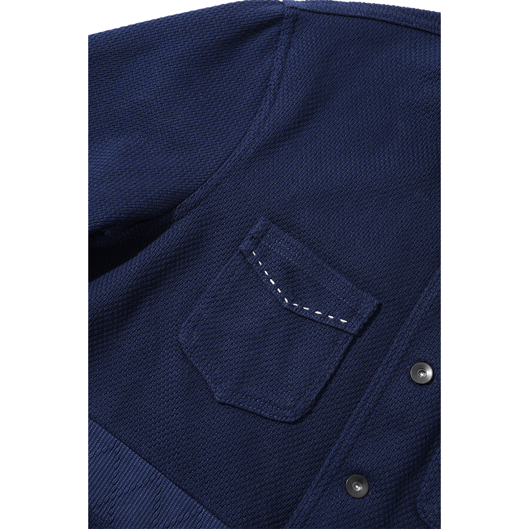 【Anniversary Sale】WASURAI HOSHOKU JACKET (DR0191) - Nttitudoo MFG