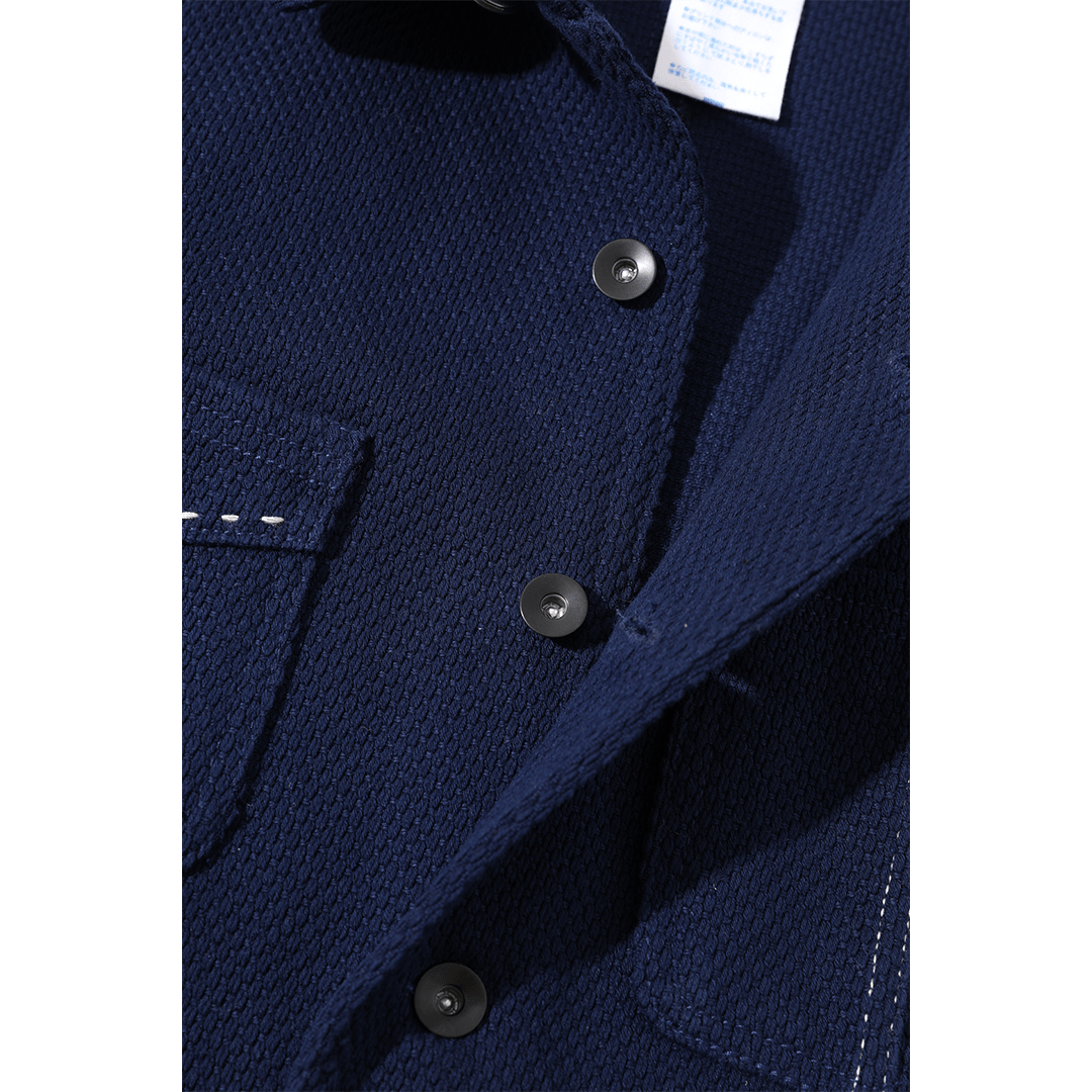 【Anniversary Sale】WASURAI HOSHOKU JACKET (DR0191) - Nttitudoo MFG