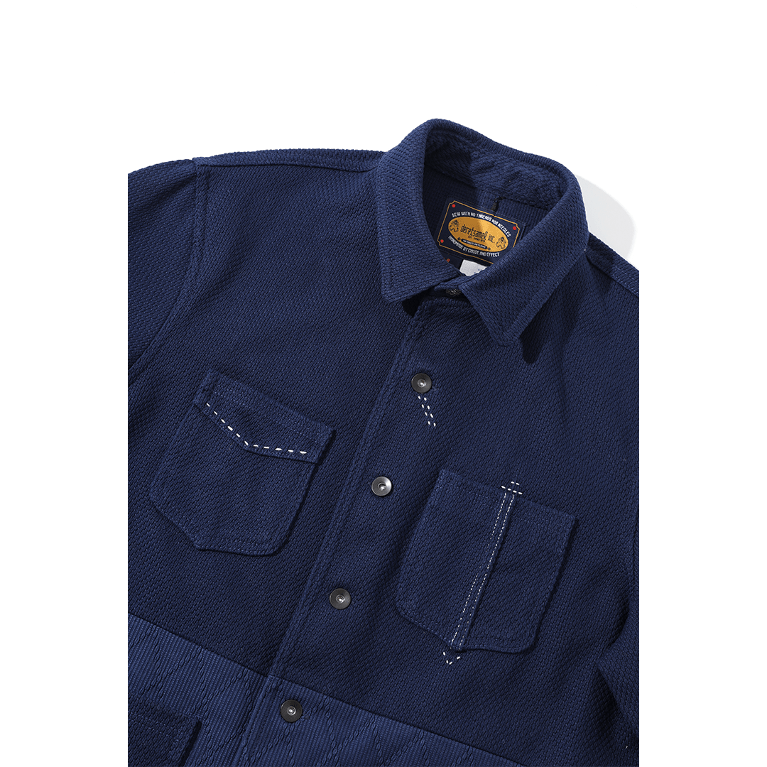 【Anniversary Sale】WASURAI HOSHOKU JACKET (DR0191) - Nttitudoo MFG