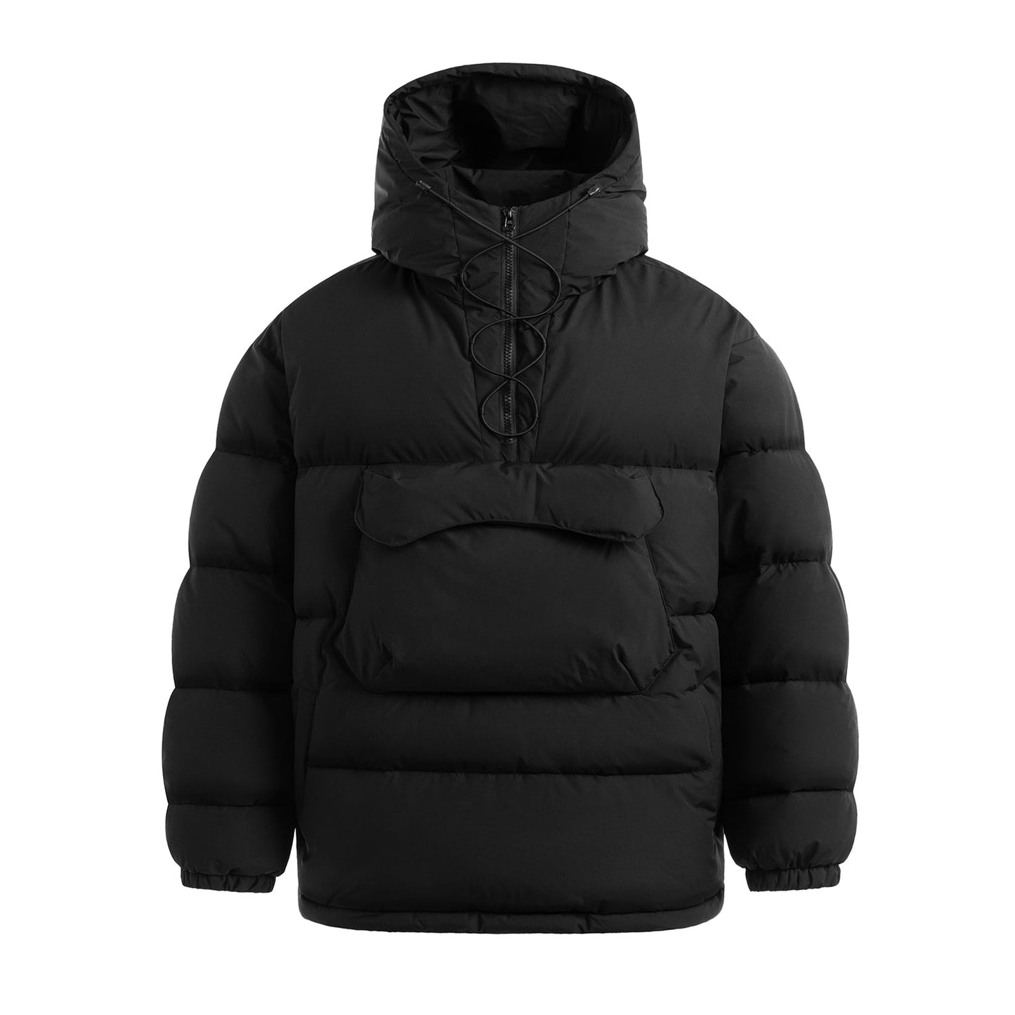 ANORAK PUFFY COAT (DR0064) - Nttitudoo MFG