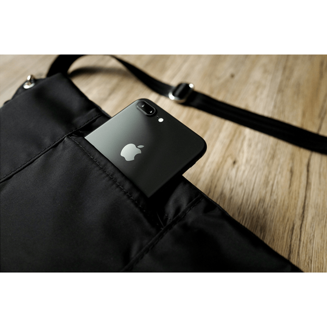 ANTIQUE BORO X CORDURA NYLON SHOULDER BAG (TG0005) - Nttitudoo MFG