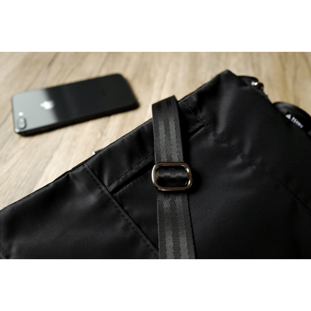 ANTIQUE BORO X CORDURA NYLON SHOULDER BAG (TG0005) - Nttitudoo MFG