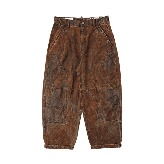 APPRENTI MAÇON CREUSOIS PANTS (DR0225) - Nttitudoo MFG