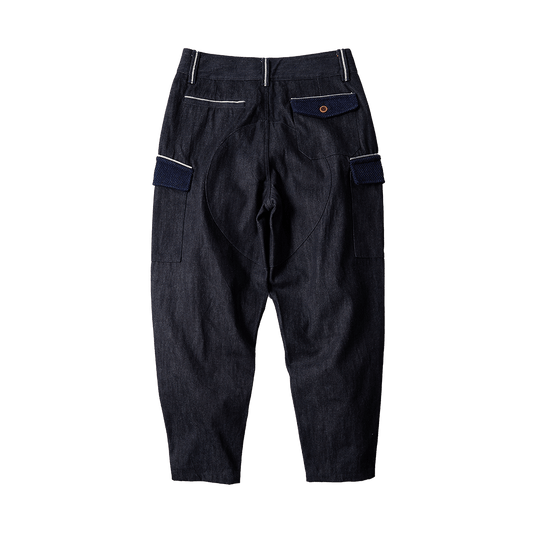 「ARTISANAL REISSUE」- GARÇON D'ÉCURIE DE NORMANDIE PANTS (DR0043) - Nttitudoo MFG