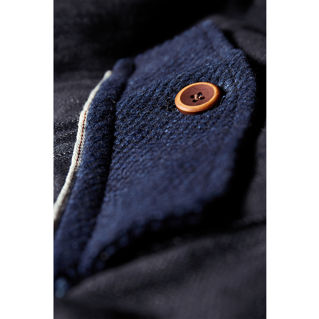 「ARTISANAL REISSUE」- GARÇON D'ÉCURIE DE NORMANDIE PANTS (DR0043) - Nttitudoo MFG