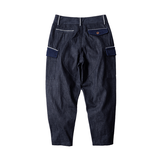 「ARTISANAL REISSUE」- GARÇON D'ÉCURIE DE NORMANDIE PANTS (DR0043) - Nttitudoo MFG