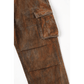 「ARTISANAL REISSUE」 - GRIT FORGED SVENSKA ARMÉN LIVPÄLS M - B46V PANTS (DR0222) - Nttitudoo MFG