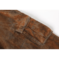 「ARTISANAL REISSUE」 - GRIT FORGED SVENSKA ARMÉN LIVPÄLS M - B46V PANTS (DR0222) - Nttitudoo MFG