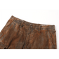 「ARTISANAL REISSUE」- GRIT FORGED SVENSKA ARMÉN LIVPÄLS M-B46V PANTS (DR0222) - Nttitudoo MFG