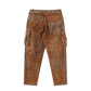「ARTISANAL REISSUE」 - GRIT FORGED SVENSKA ARMÉN LIVPÄLS M - B46V PANTS (DR0222) - Nttitudoo MFG