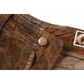 「ARTISANAL REISSUE」 - GRIT FORGED SVENSKA ARMÉN LIVPÄLS M - B46V PANTS (DR0222) - Nttitudoo MFG