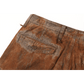 「ARTISANAL REISSUE」 - GRIT FORGED SVENSKA ARMÉN LIVPÄLS M - B46V PANTS (DR0222) - Nttitudoo MFG