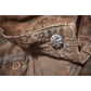 「ARTISANAL REISSUE」- GRIT FORGED SVENSKA ARMÉN LIVPÄLS M-B46V PANTS (DR0222) - Nttitudoo MFG