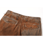「ARTISANAL REISSUE」 - GRIT FORGED SVENSKA ARMÉN LIVPÄLS M - B46V PANTS (DR0222) - Nttitudoo MFG