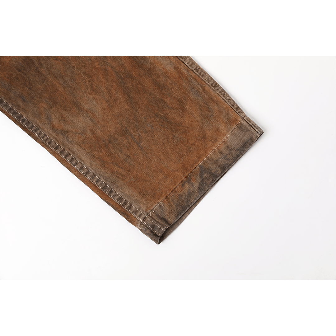 「ARTISANAL REISSUE」 - GRIT FORGED SVENSKA ARMÉN LIVPÄLS M - B46V PANTS (DR0222) - Nttitudoo MFG