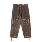 「ARTISANAL REISSUE」- GRIT FORGED SVENSKA ARMÉN LIVPÄLS M-KB47 PANTS (DR0215) - Nttitudoo MFG