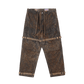 「ARTISANAL REISSUE」- GRIT FORGED SVENSKA ARMÉN LIVPÄLS M-KB47 PANTS (DR0215) - Nttitudoo MFG