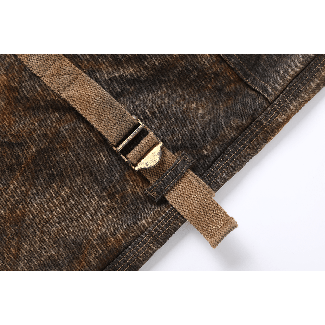 「ARTISANAL REISSUE」 - GRIT FORGED SVENSKA ARMÉN LIVPÄLS M - KB47 PANTS (DR0215) - Nttitudoo MFG