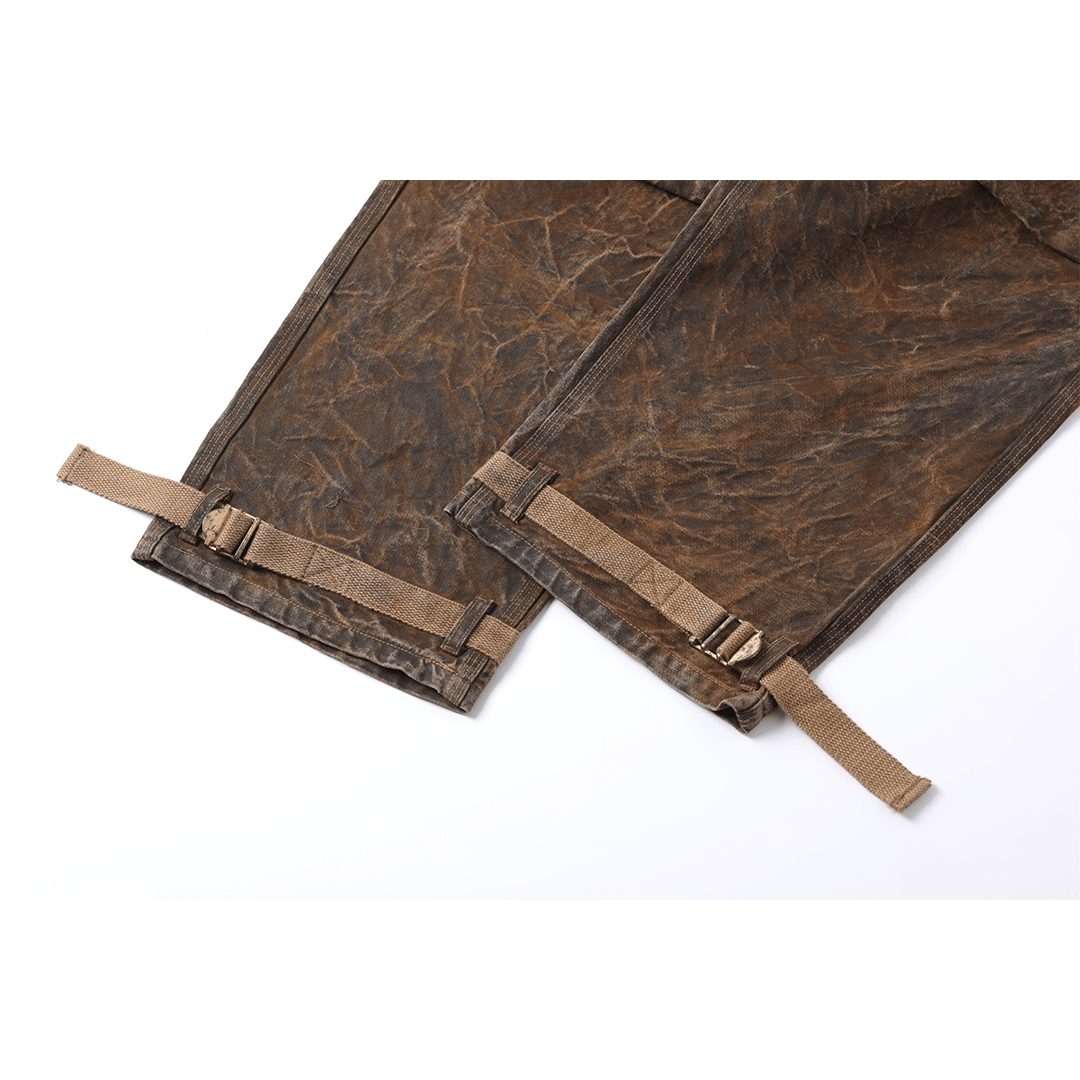 「ARTISANAL REISSUE」 - GRIT FORGED SVENSKA ARMÉN LIVPÄLS M - KB47 PANTS (DR0215) - Nttitudoo MFG