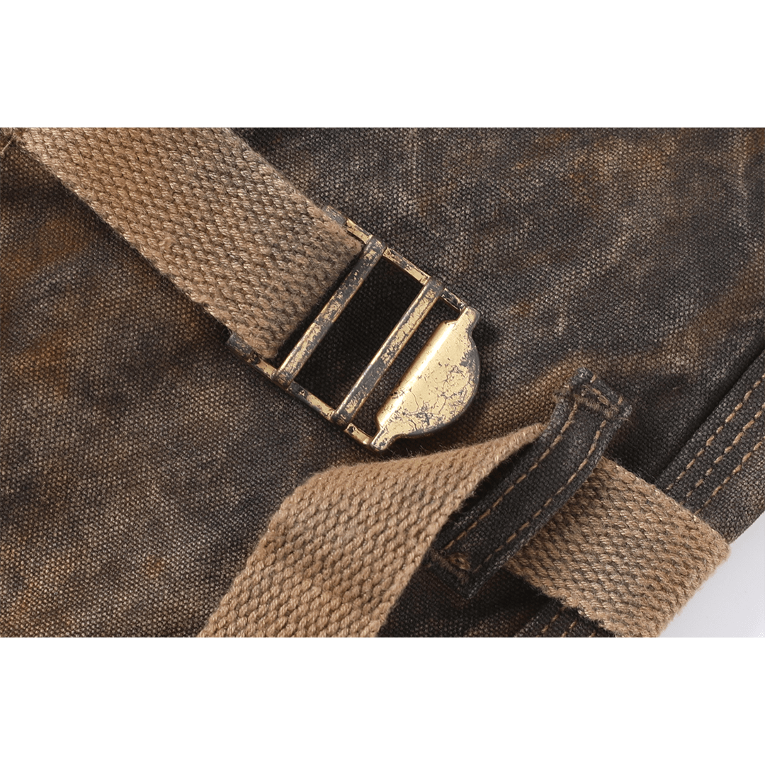 「ARTISANAL REISSUE」 - GRIT FORGED SVENSKA ARMÉN LIVPÄLS M - KB47 PANTS (DR0215) - Nttitudoo MFG