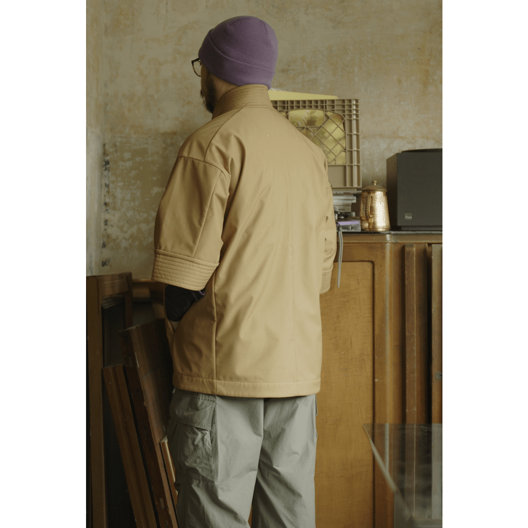 AVANT - G TABIBI JACKET (DR0150) - Nttitudoo MFG