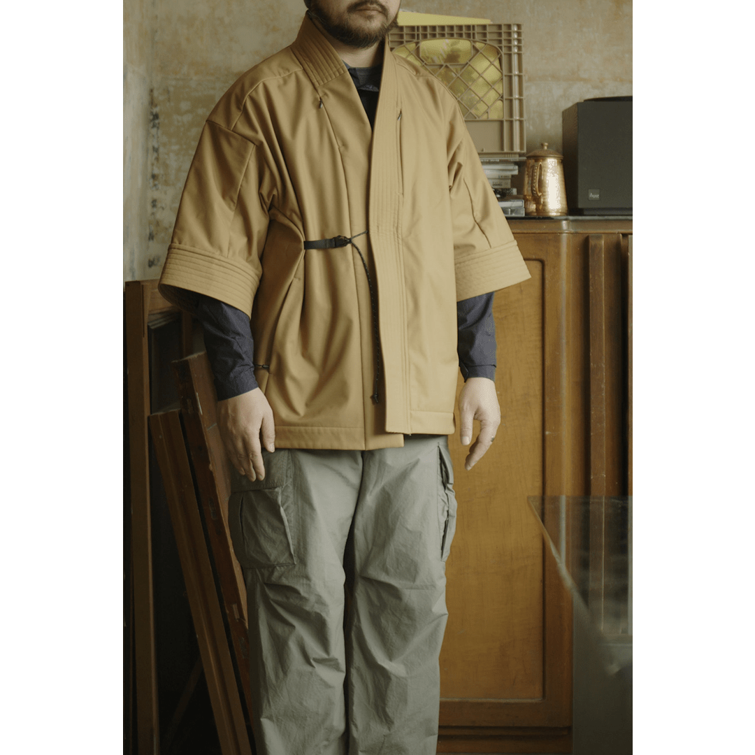 AVANT - G TABIBI JACKET (DR0150) - Nttitudoo MFG