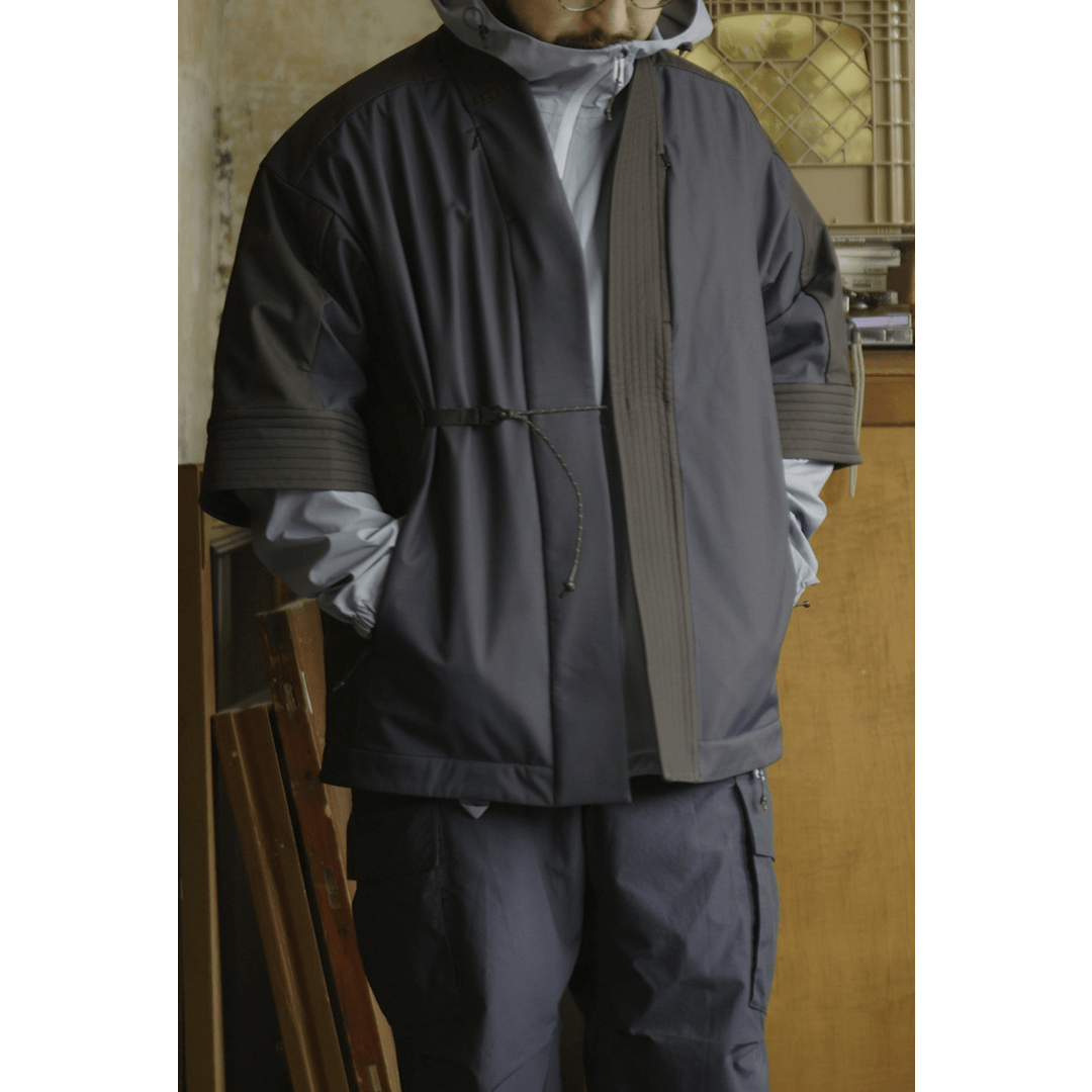 AVANT - G TABIBI JACKET (DR0150) - Nttitudoo MFG