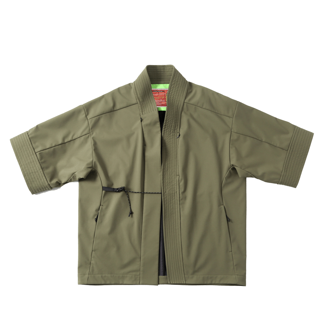 AVANT - G TABIBI JACKET (DR0150) - Nttitudoo MFG