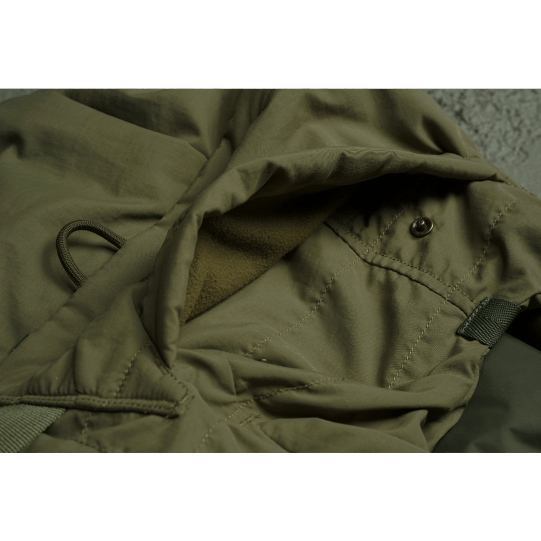 AVANT - G TECH REIZAN DOWN VEST (DR0149) - Nttitudoo MFG