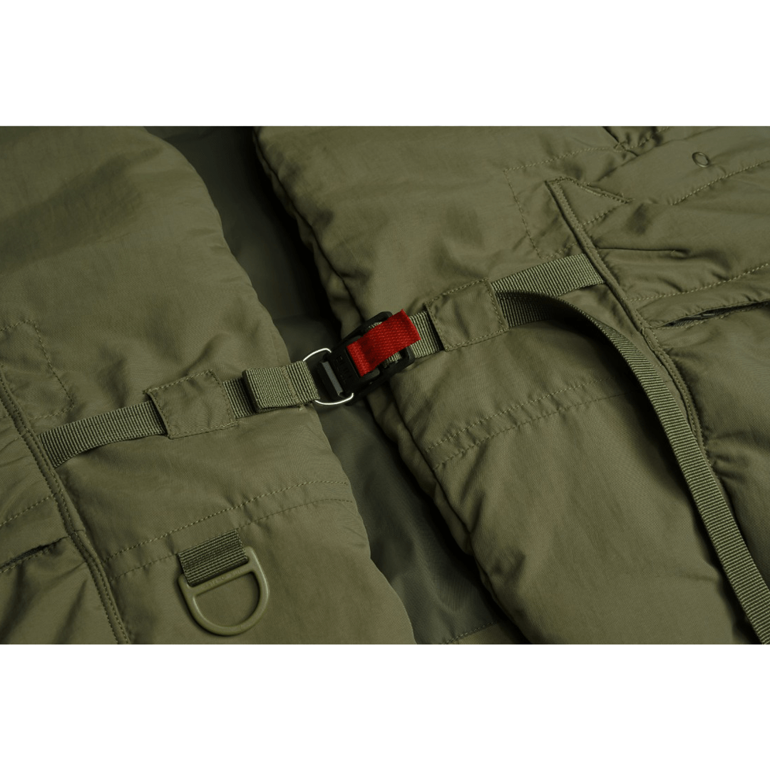 AVANT - G TECH REIZAN DOWN VEST (DR0149) - Nttitudoo MFG